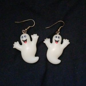 Ghostie Earrings